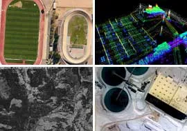 Procesamiento de información geoespacial