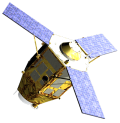 Satélite Pleiades de Airbus